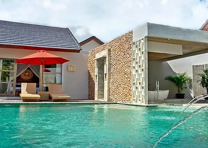 Natural Place 1 Bedroom Pool #zn01 5*